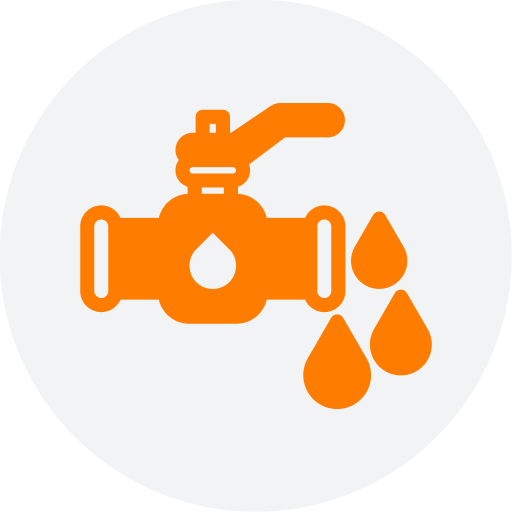 Pressure Regulation & Distribution to End-Use Equipment